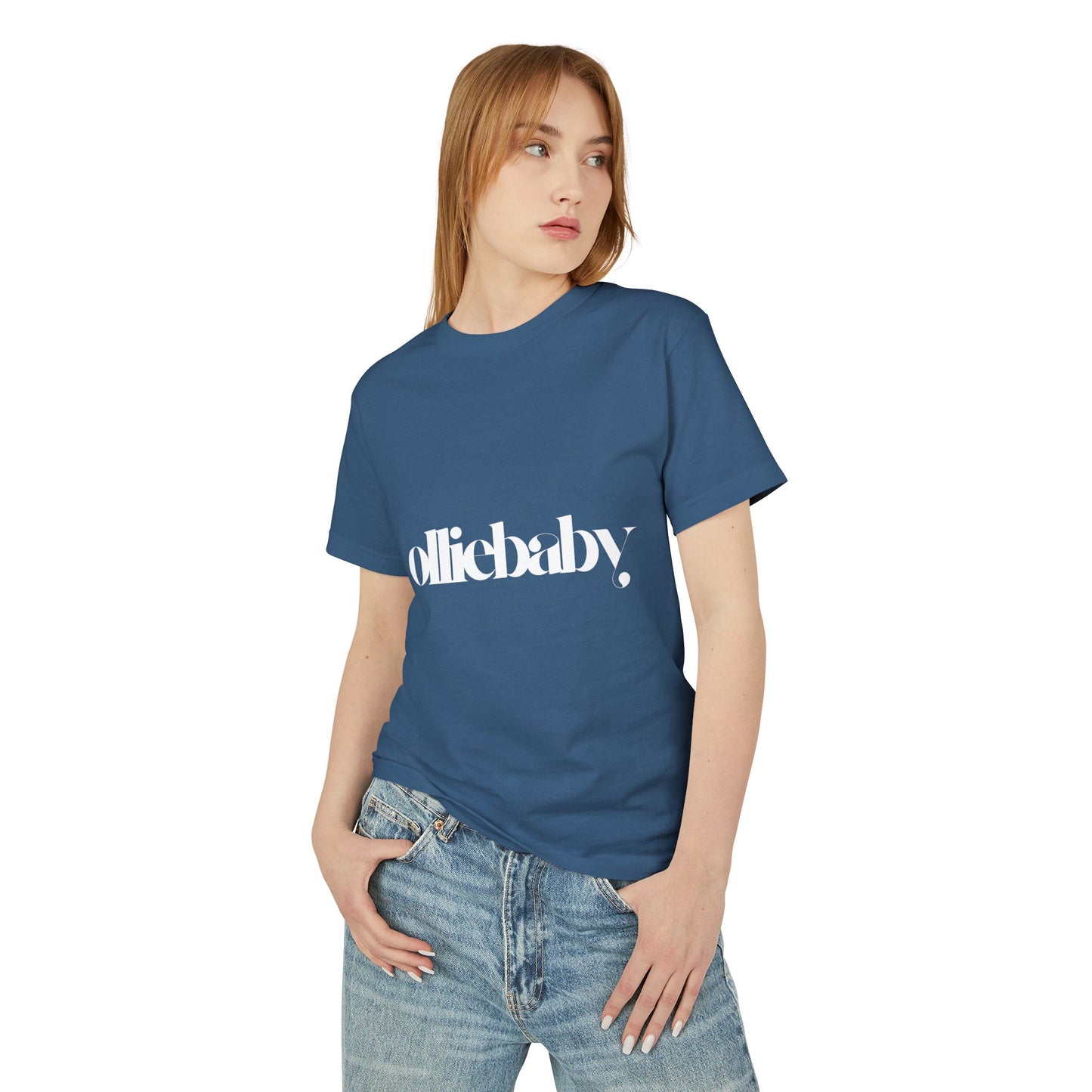 olliebaby unisex t-shirt