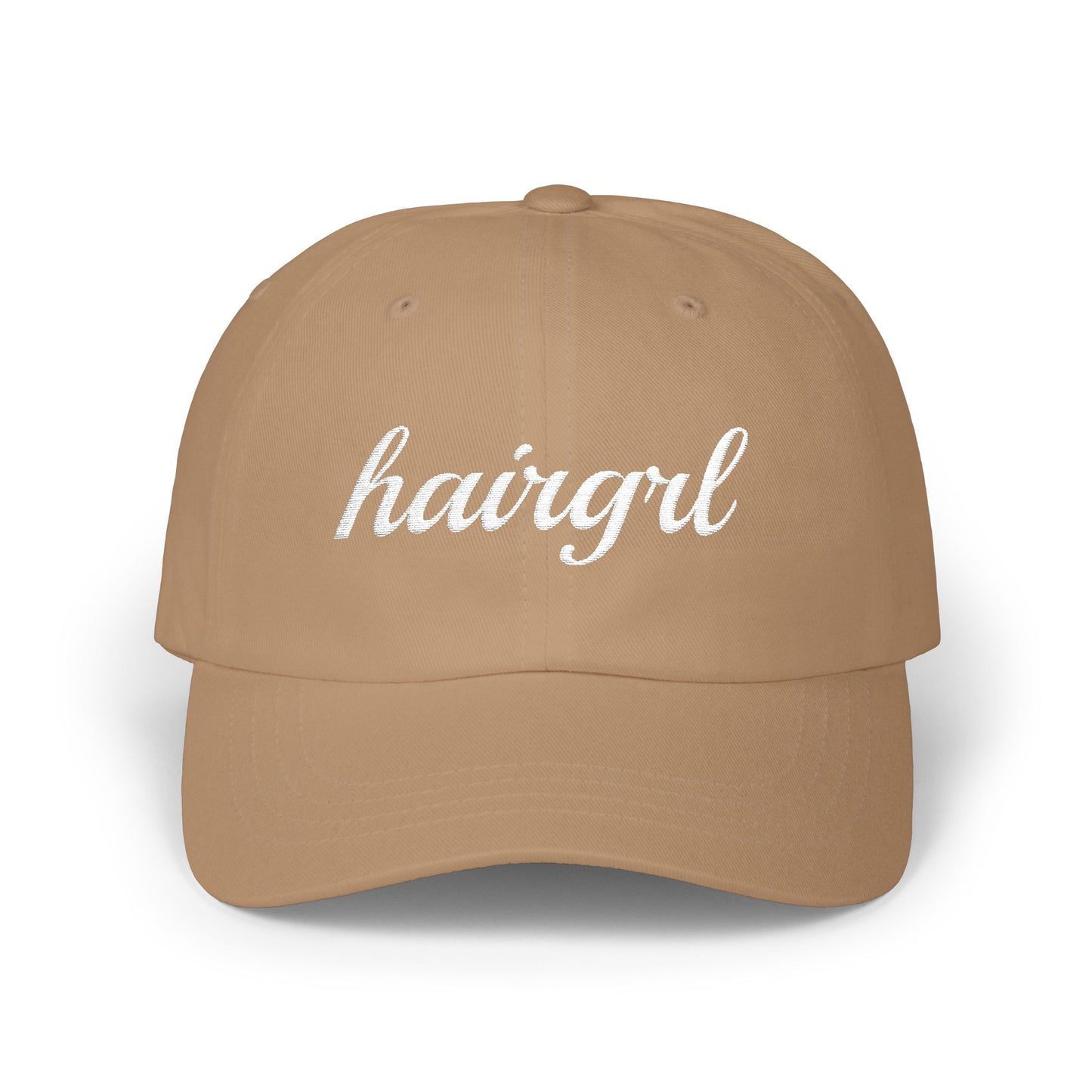 Hairgrls Everywhere Dad Cap
