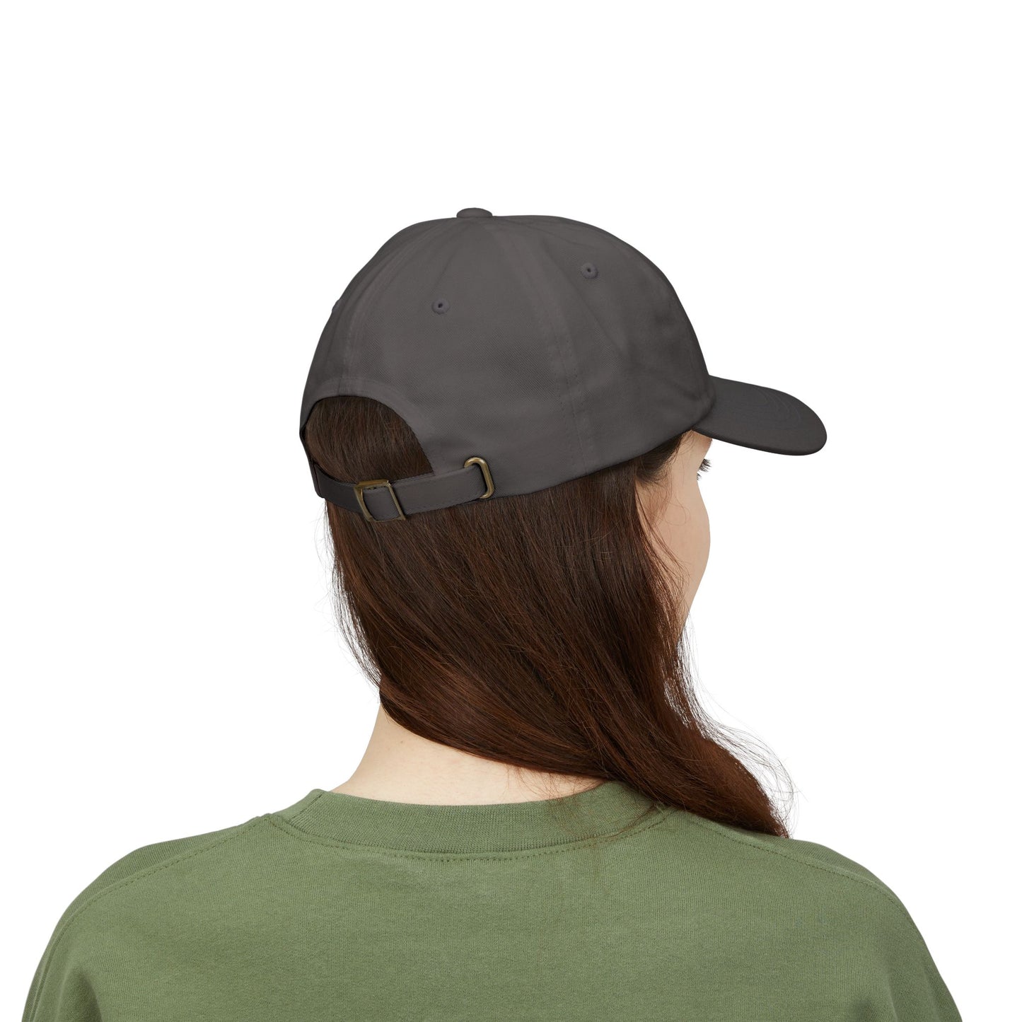 Hairgrls Everywhere Dad Cap