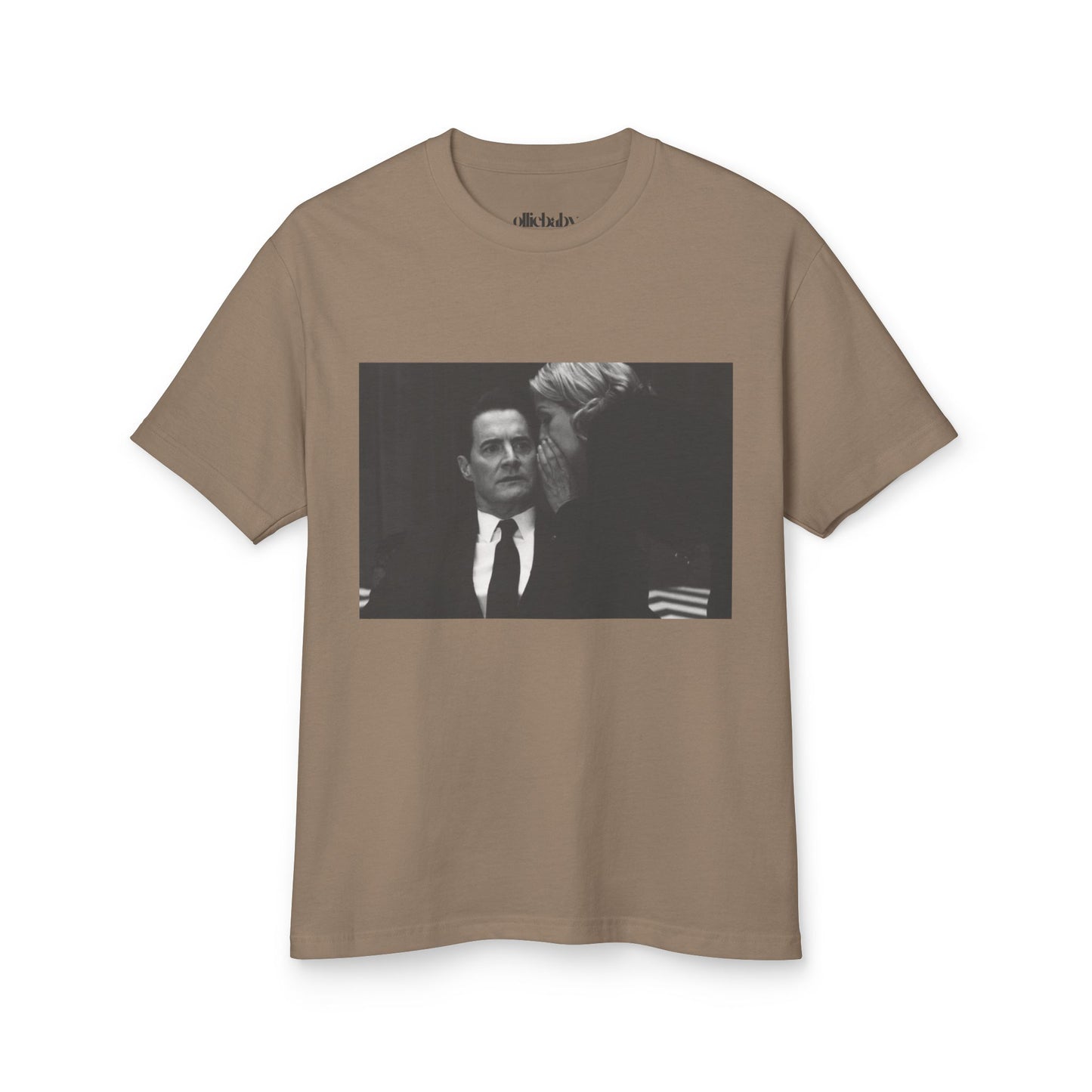 T-Shirt, Twin Peaks Inspired Tee, Unisex Graphic Shirt, Cotton Top, David Lynch