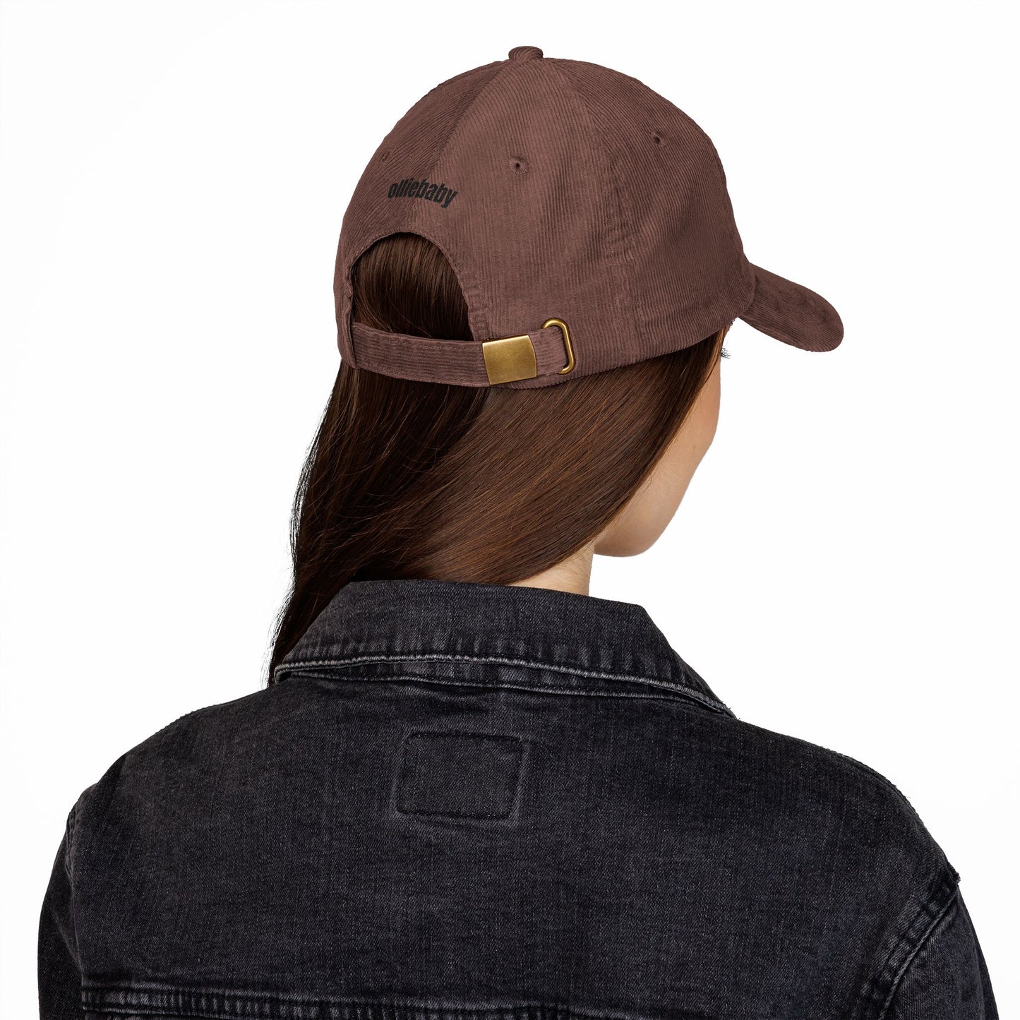 Literally Just A Corduroy Cap