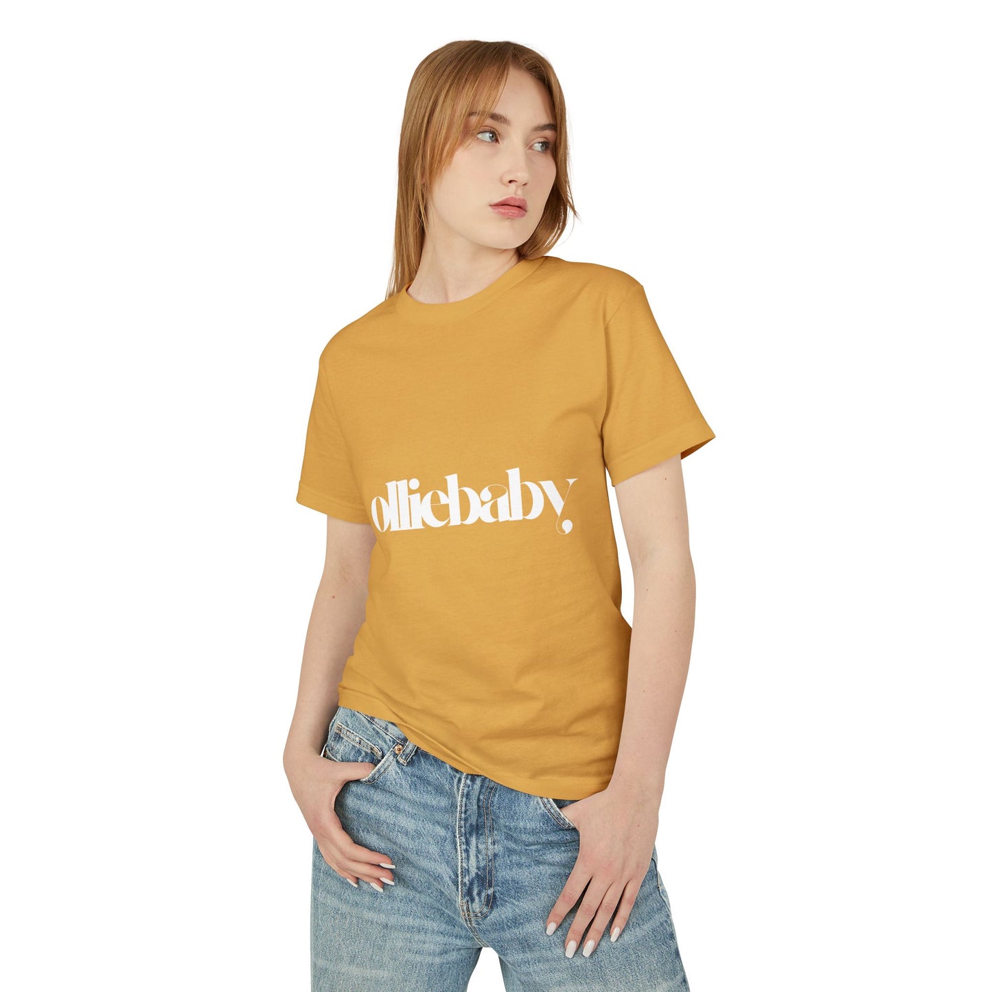olliebaby unisex t-shirt