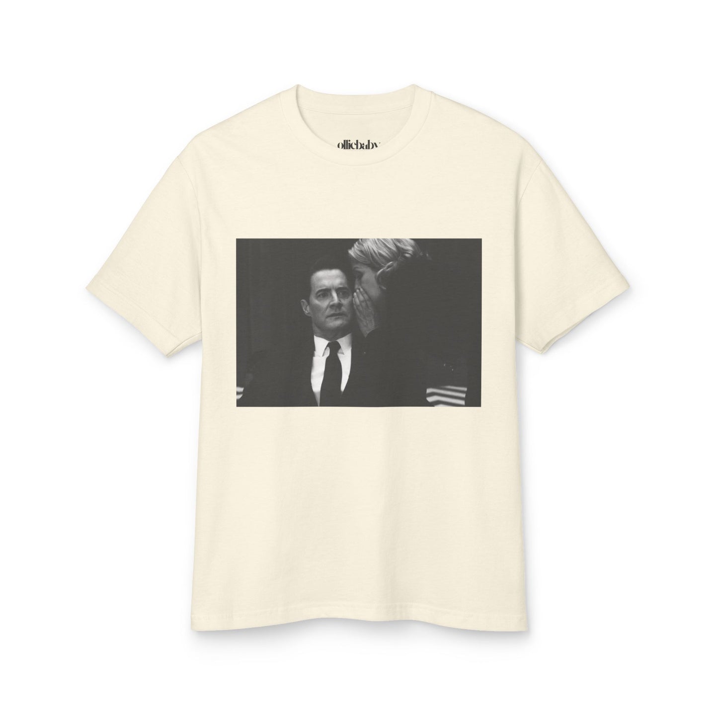T-Shirt, Twin Peaks Inspired Tee, Unisex Graphic Shirt, Cotton Top, David Lynch