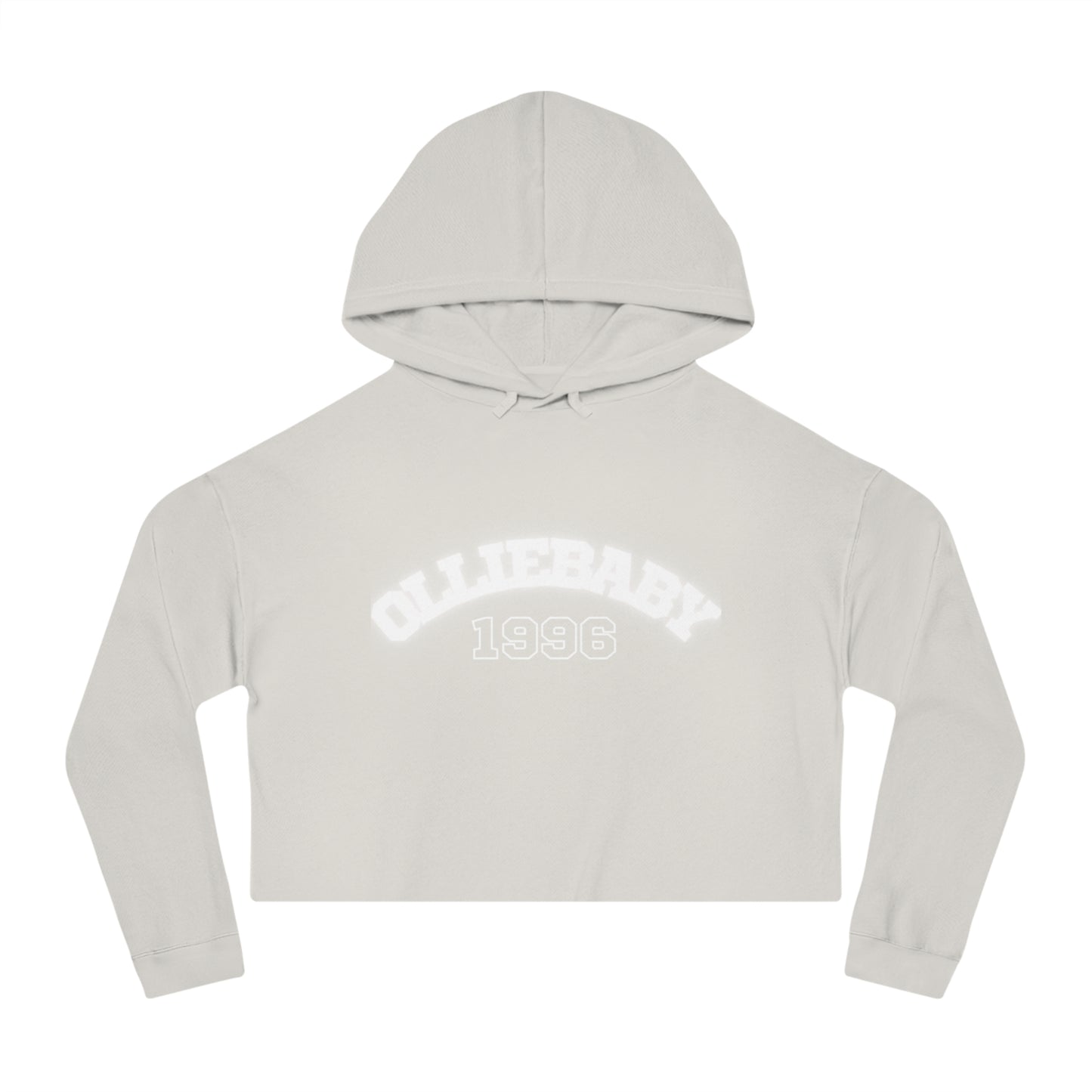 cropped hoodie - olliebaby Nostalgia Edit II