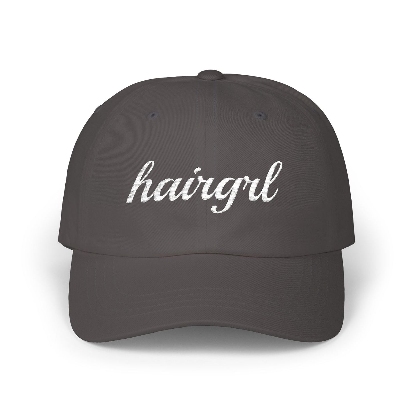 Hairgrls Everywhere Dad Cap