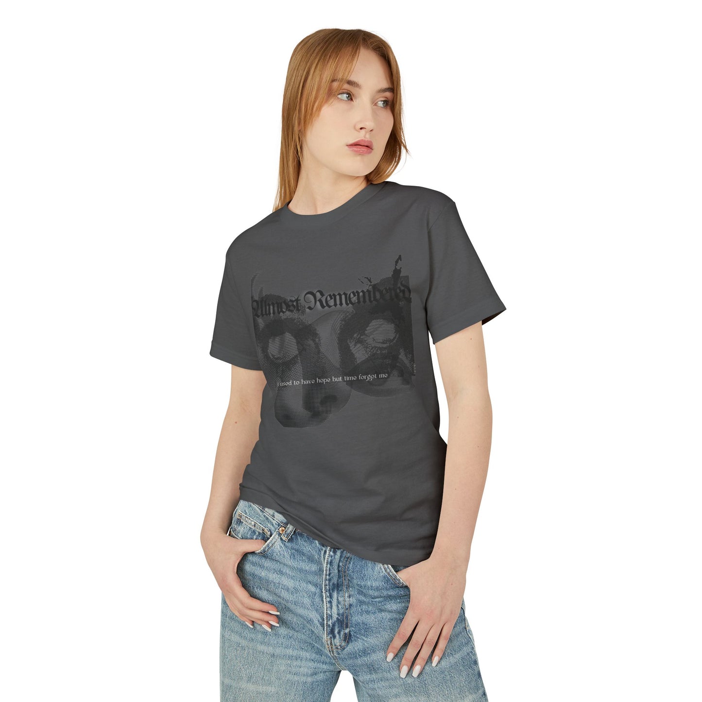 Artistic Unisex Cotton Tee - Aesthetic Design for Creative Souls, Everyday Wear, Gift Idea, Trendy Apparel, Graphic T-Shirt