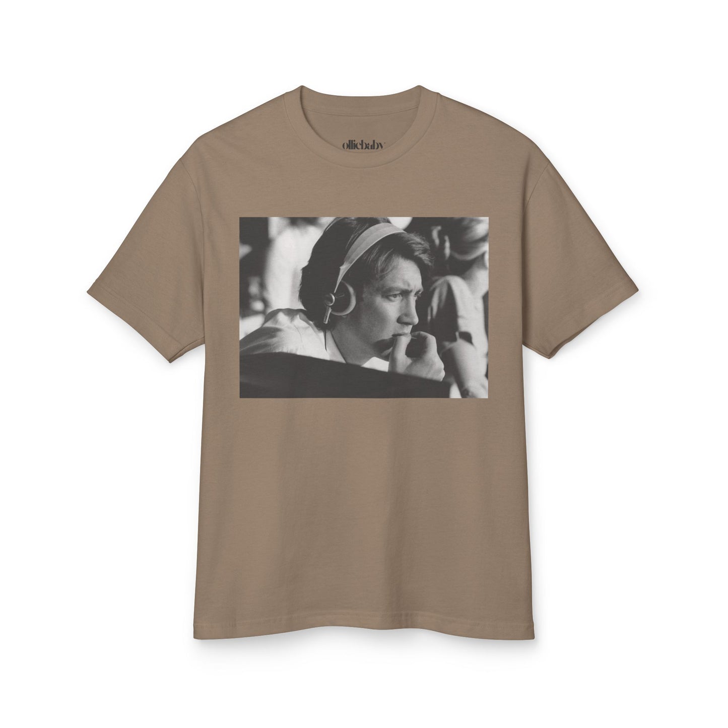 David Lynch T Shirt - Creative Genius Unisex Tee, Cotton Graphic Top, Indie Film Fan Apparel, Retro Director Gift, Unique Movie Lover Shirt