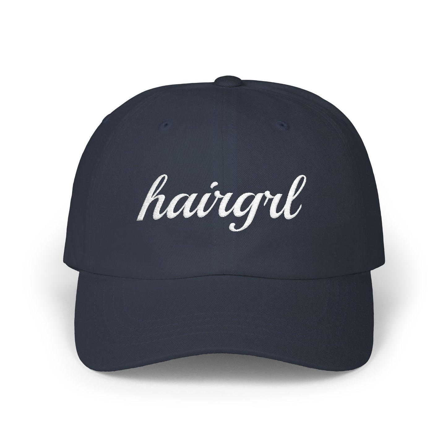 Hairgrls Everywhere Dad Cap