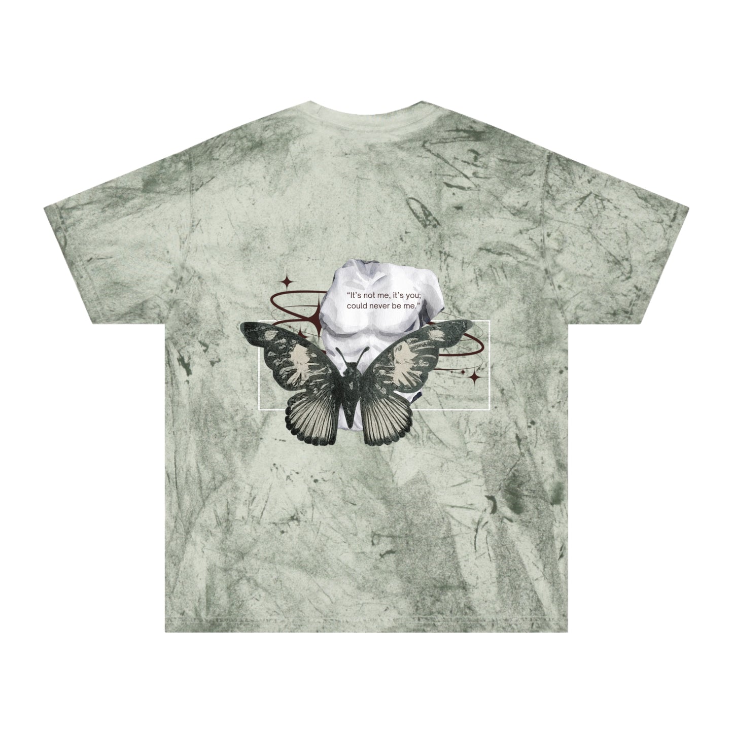God Level Unisex Tee - the olliebaby Divinity Collection II