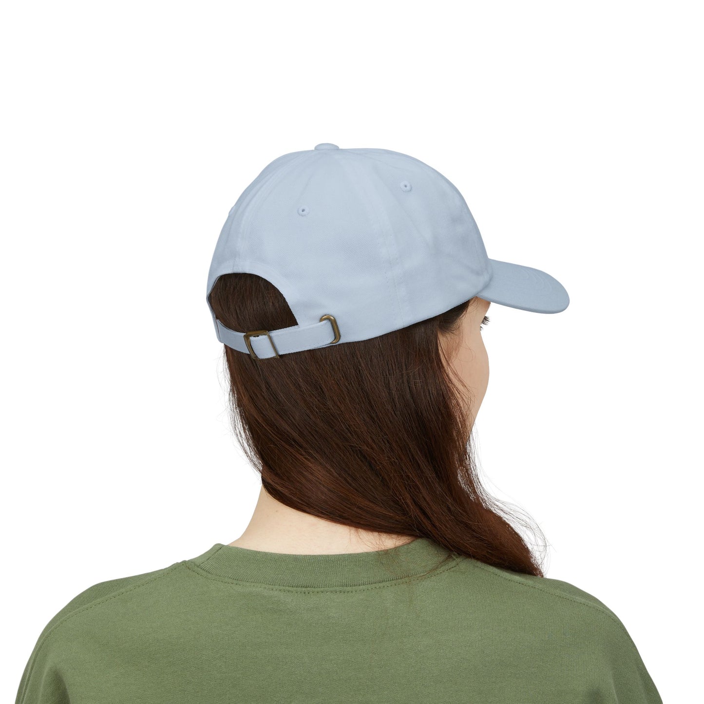 Hairgrls Everywhere Dad Cap