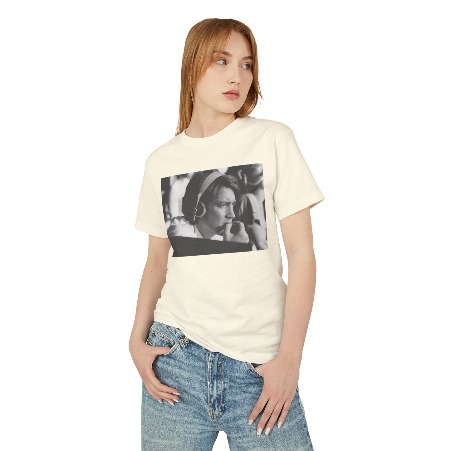 David Lynch T Shirt - Creative Genius Unisex Tee, Cotton Graphic Top, Indie Film Fan Apparel, Retro Director Gift, Unique Movie Lover Shirt