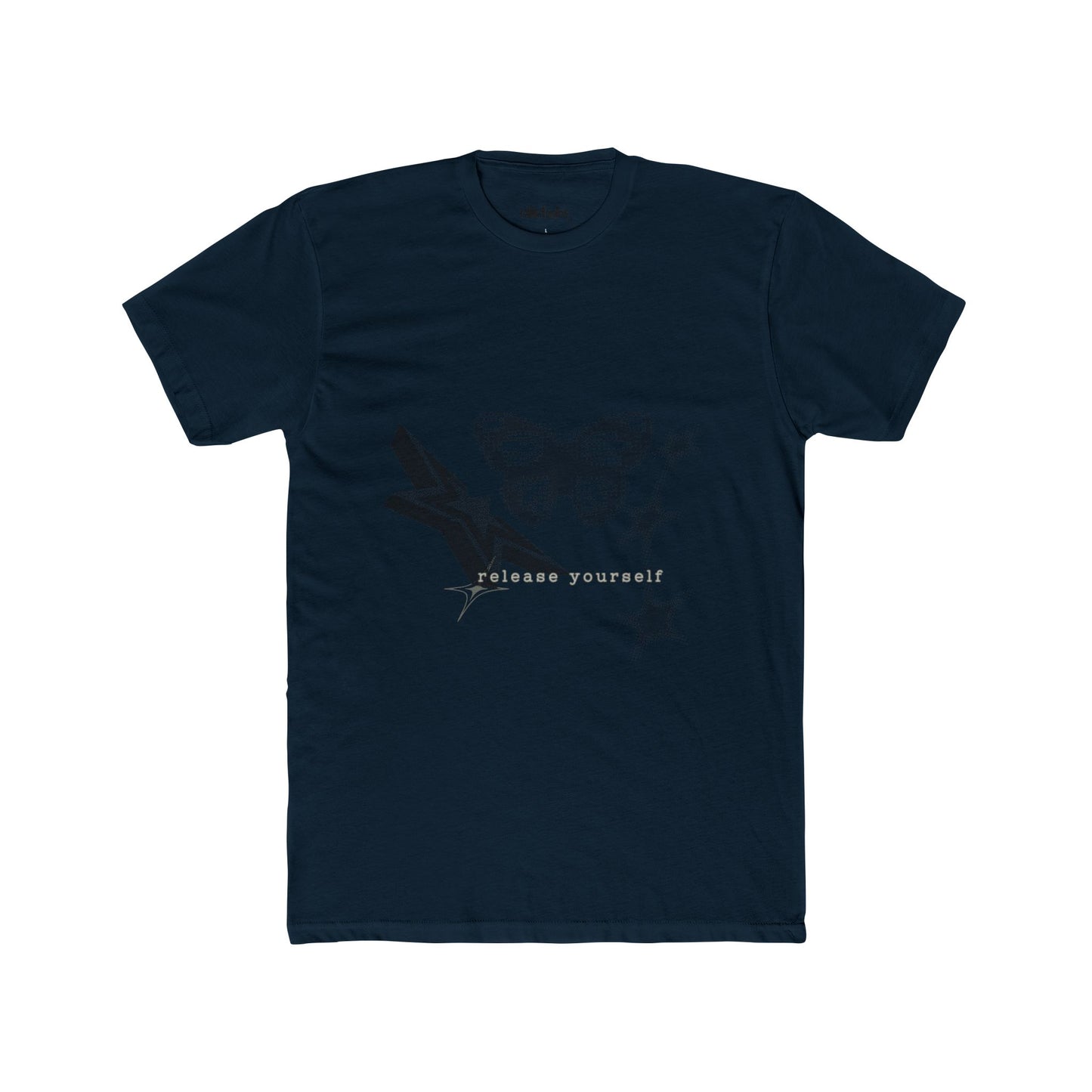 Heavenly Release Unisex T from the olliebaby Divinity Collection II