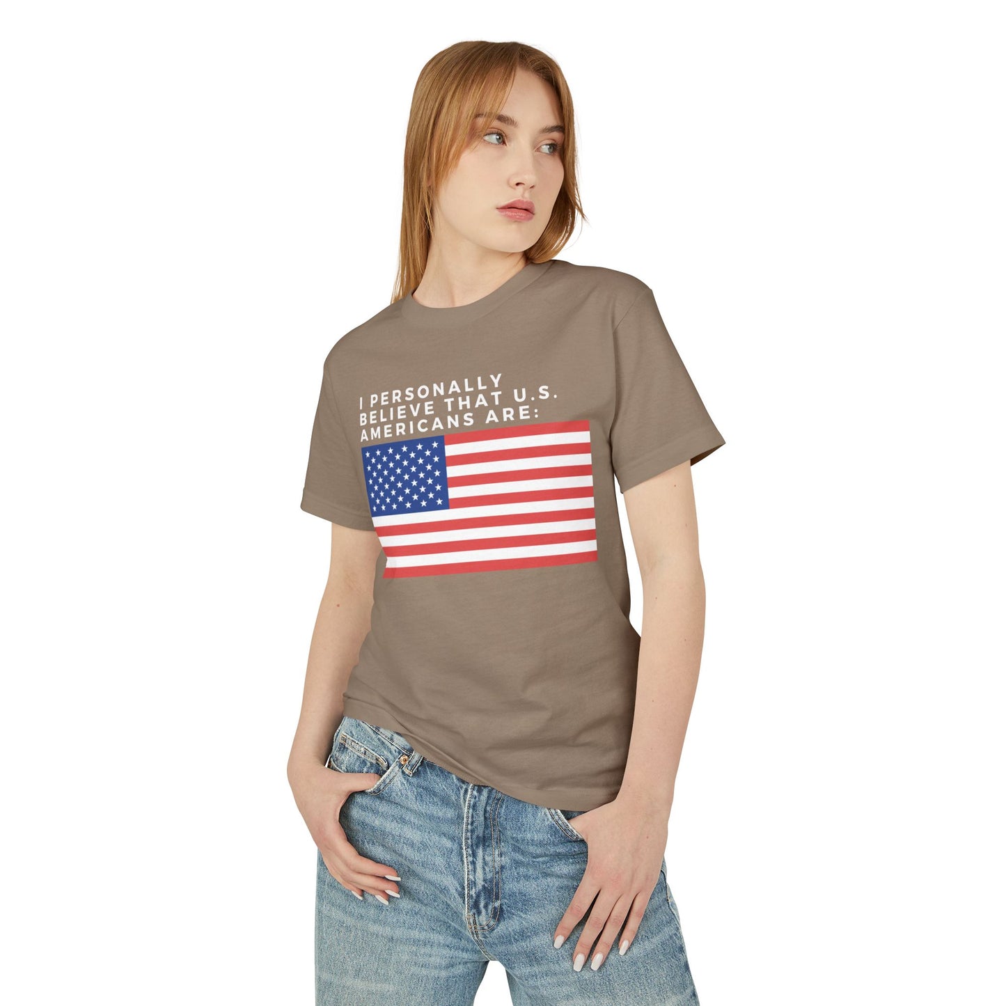 Graphic Tee, Miss Teen USA Quote T-Shirt, Relaxed Fit Cotton Tee, Patriotic America Shirt, Unisex Tee, Heavyweight Tee