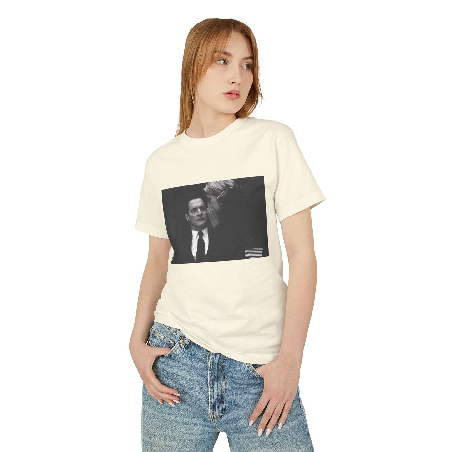 Twin Peaks Inspired Tee