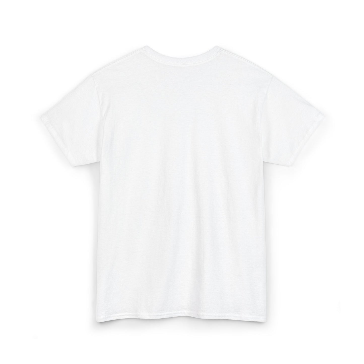 Minimalist 'Eternal Spirit' Graphic Tee – Small Chest Script