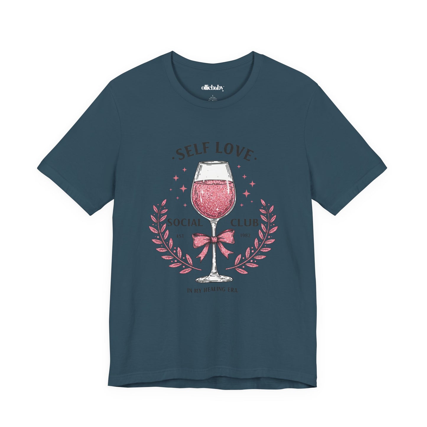 Self Love Club Unisex Tee