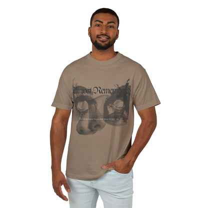 Artistic Unisex Cotton Tee - Aesthetic Design for Creative Souls, Everyday Wear, Gift Idea, Trendy Apparel, Graphic T-Shirt