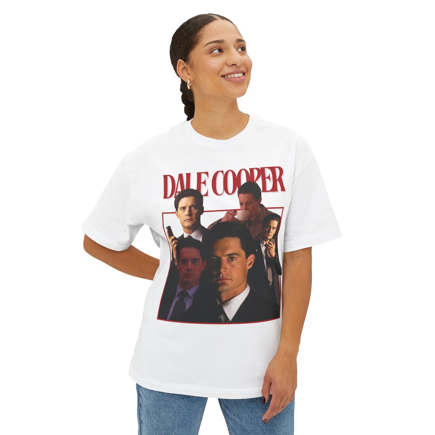 Special Agent Dale Cooper Tee