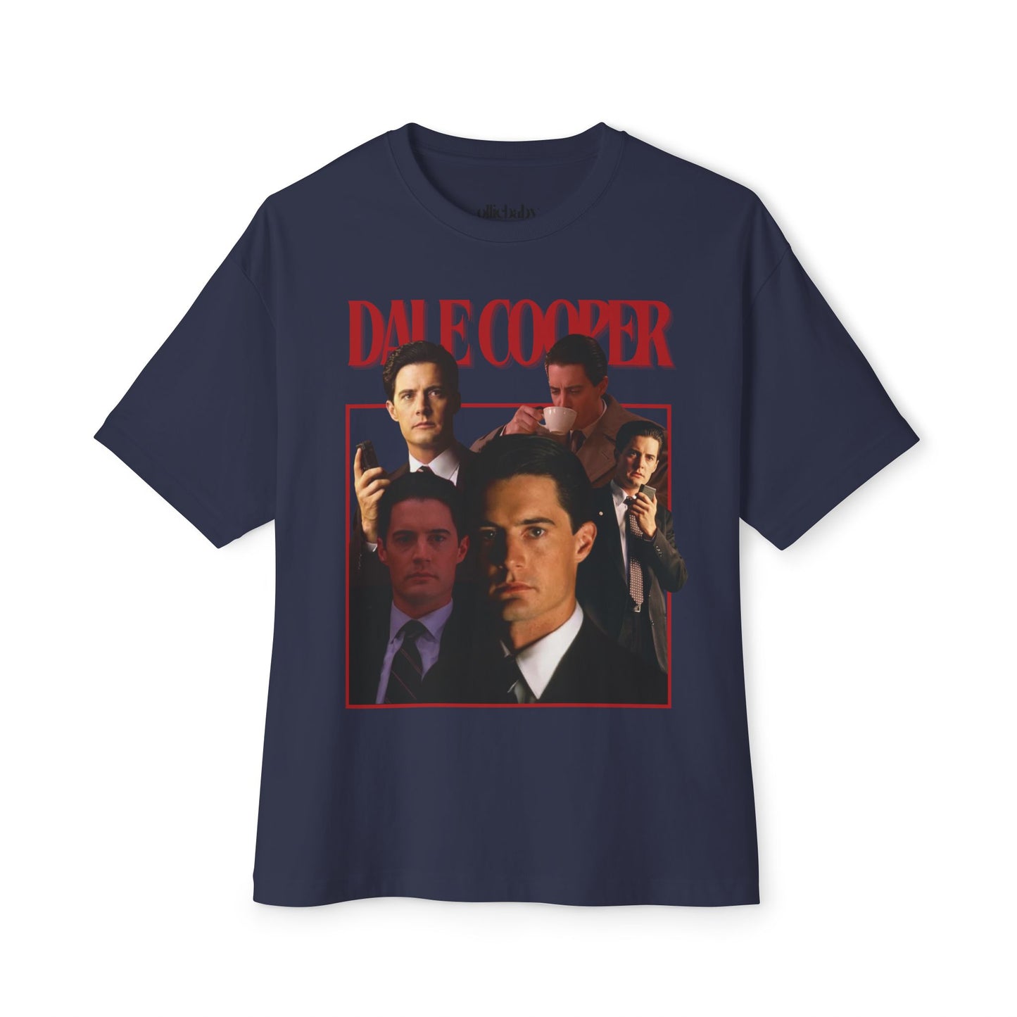 Special Agent Dale Cooper Tee