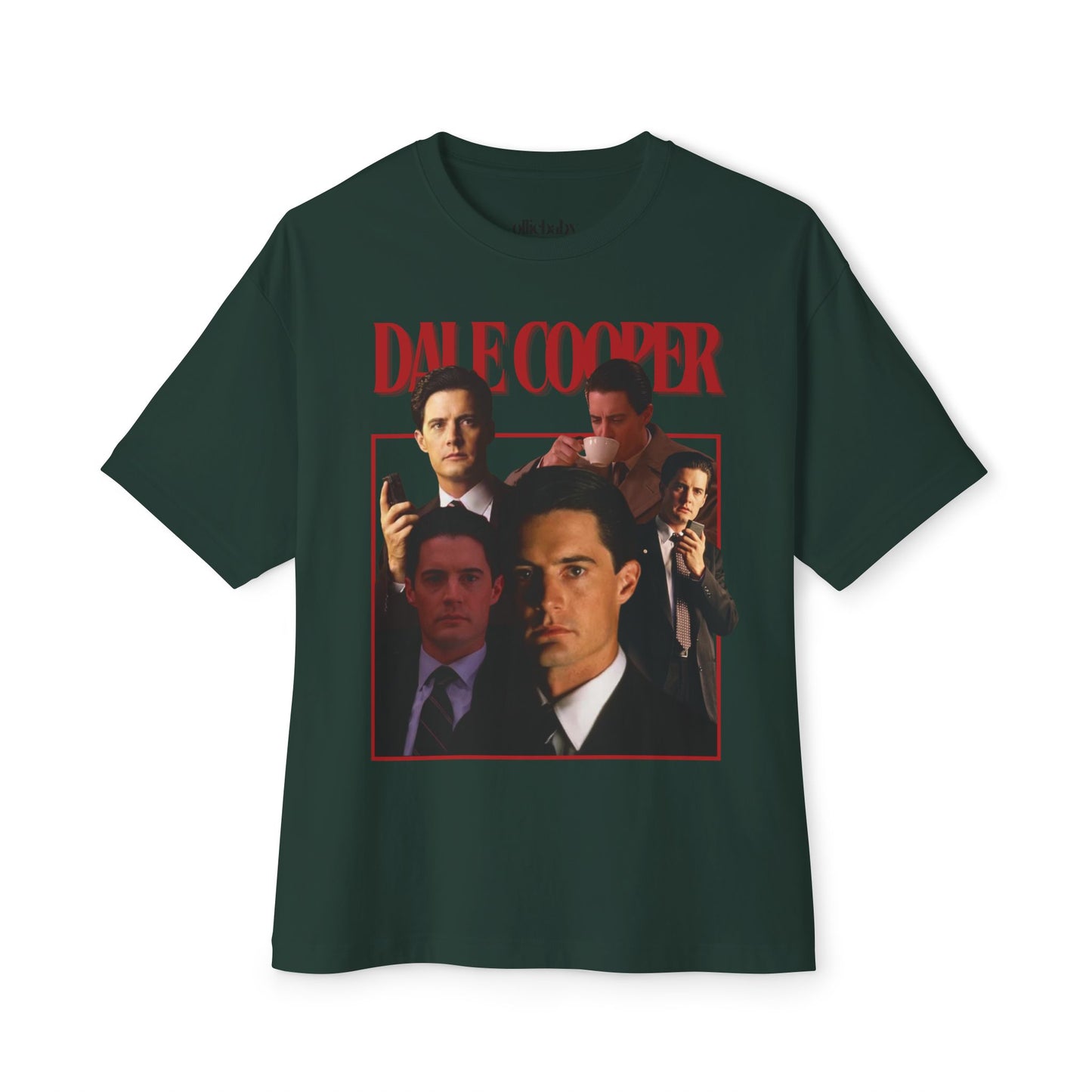 Special Agent Dale Cooper Tee