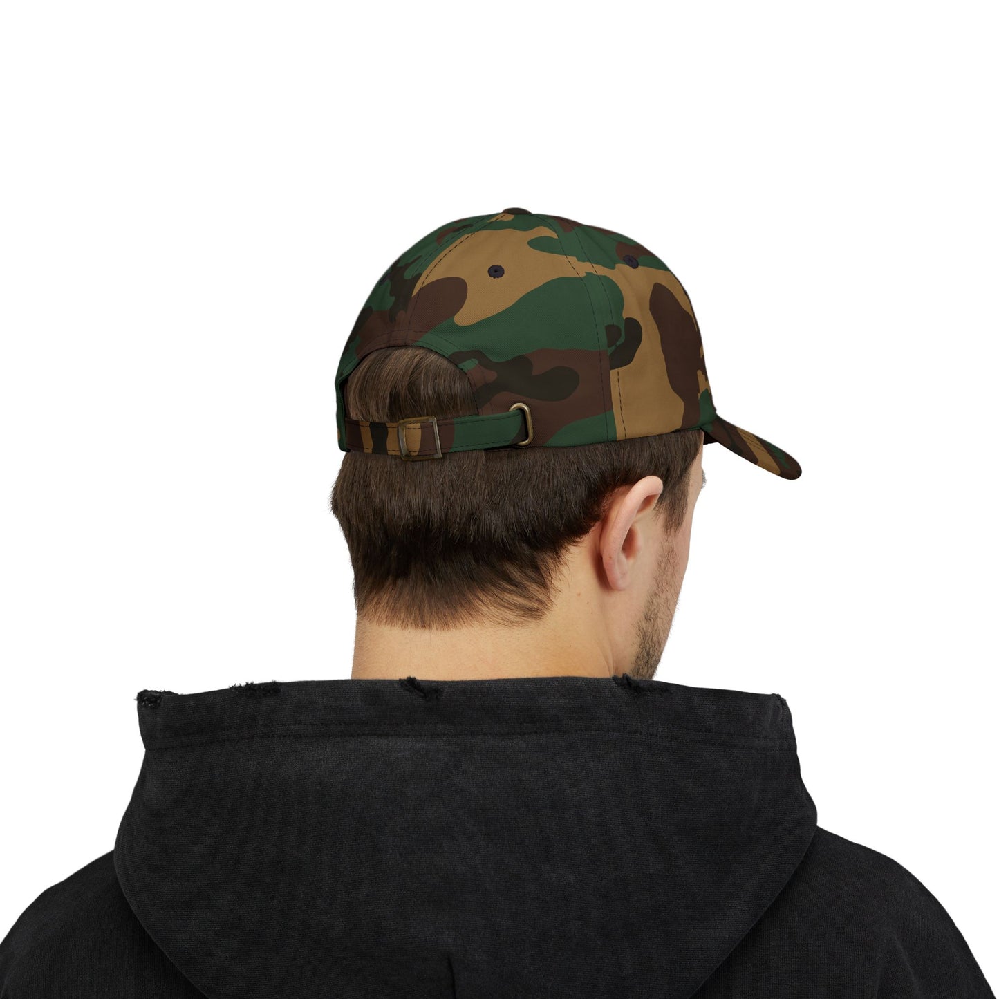 Hairgrls Everywhere Dad Cap