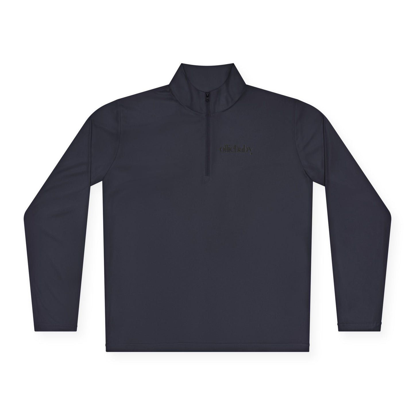 olliebaby Unisex Quarter-Zip Pullover