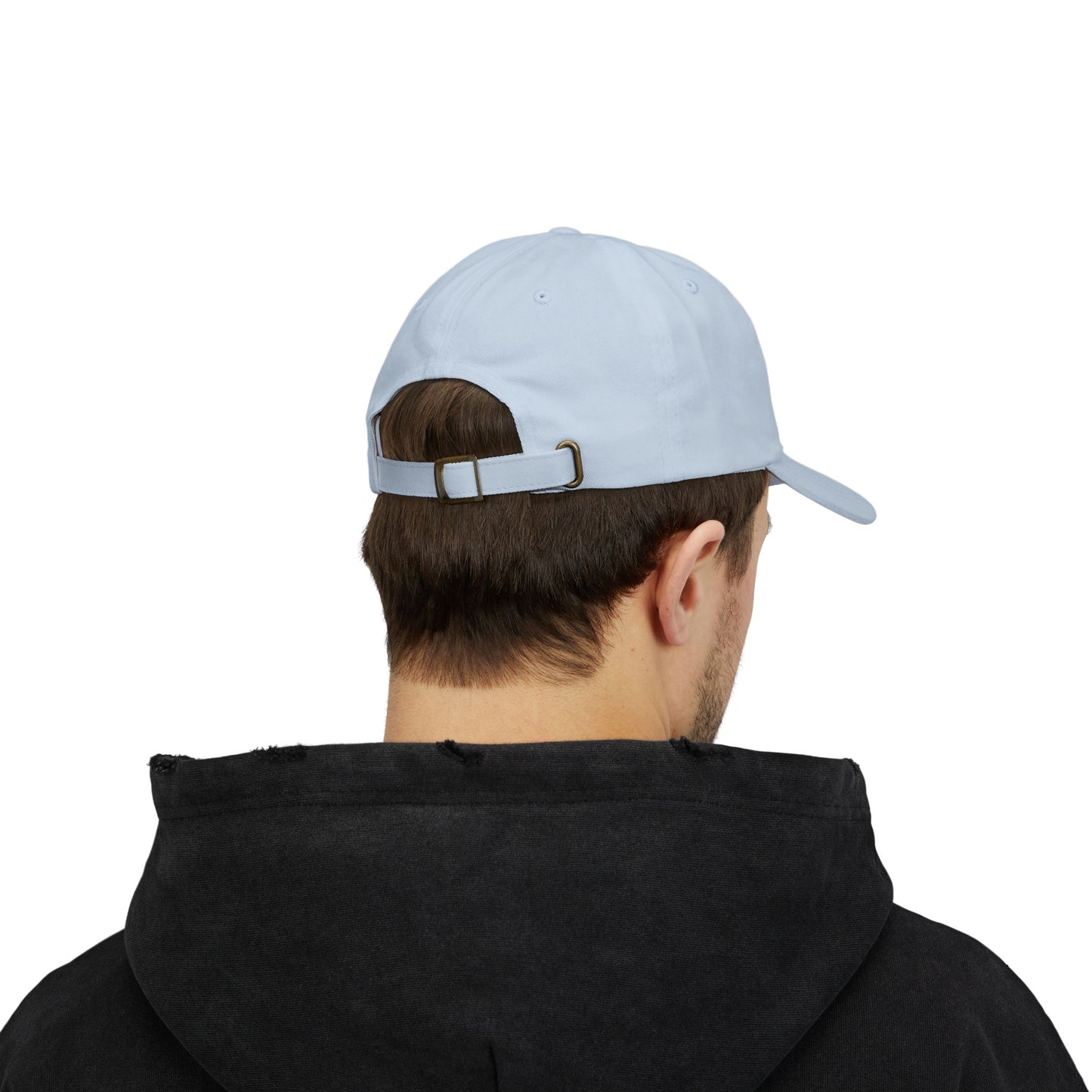 David Lynch Embroidered Dad Cap