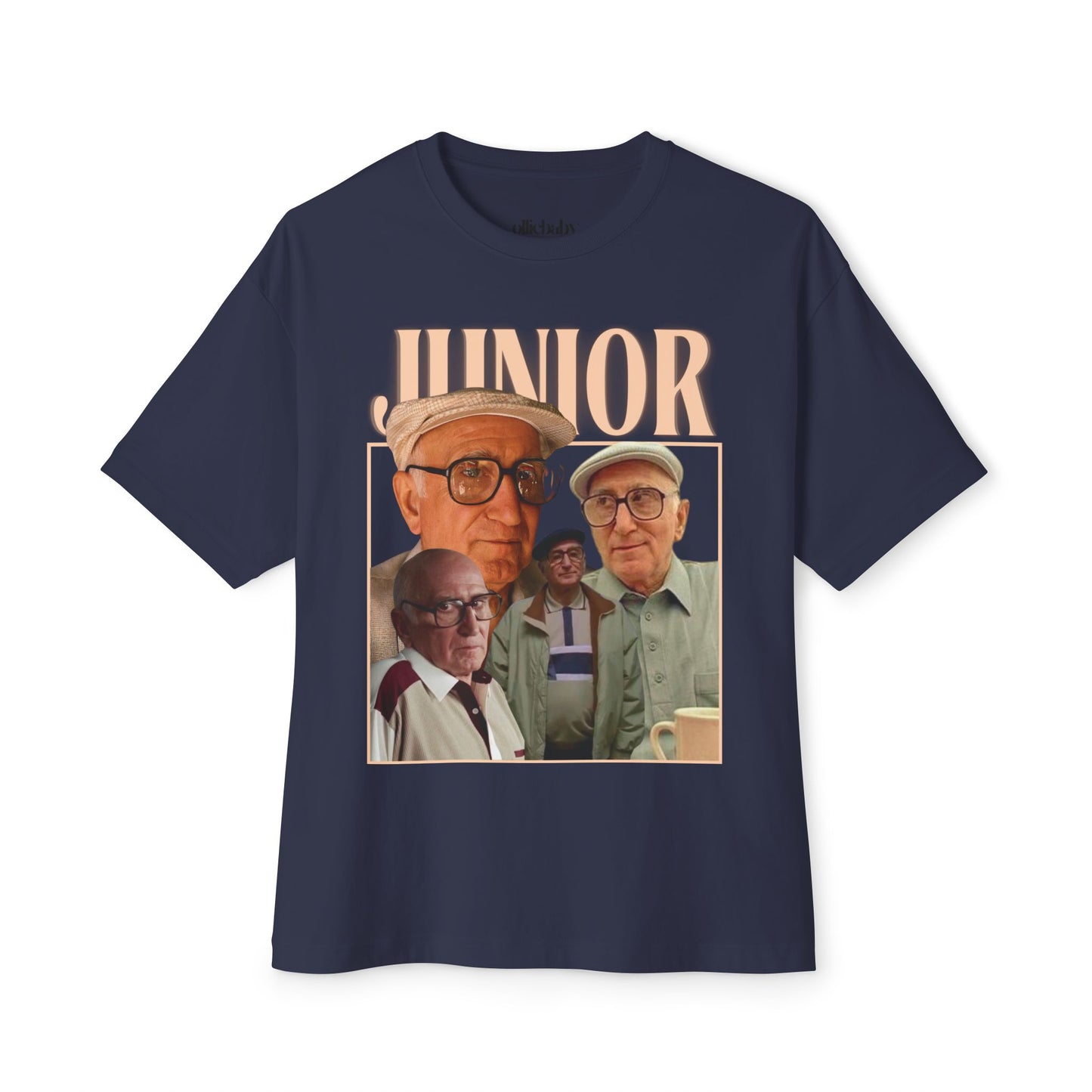 Uncle June Unisex Tee, Oversized Sopranos T Shirt, Oversized Shirt, HBO Gift