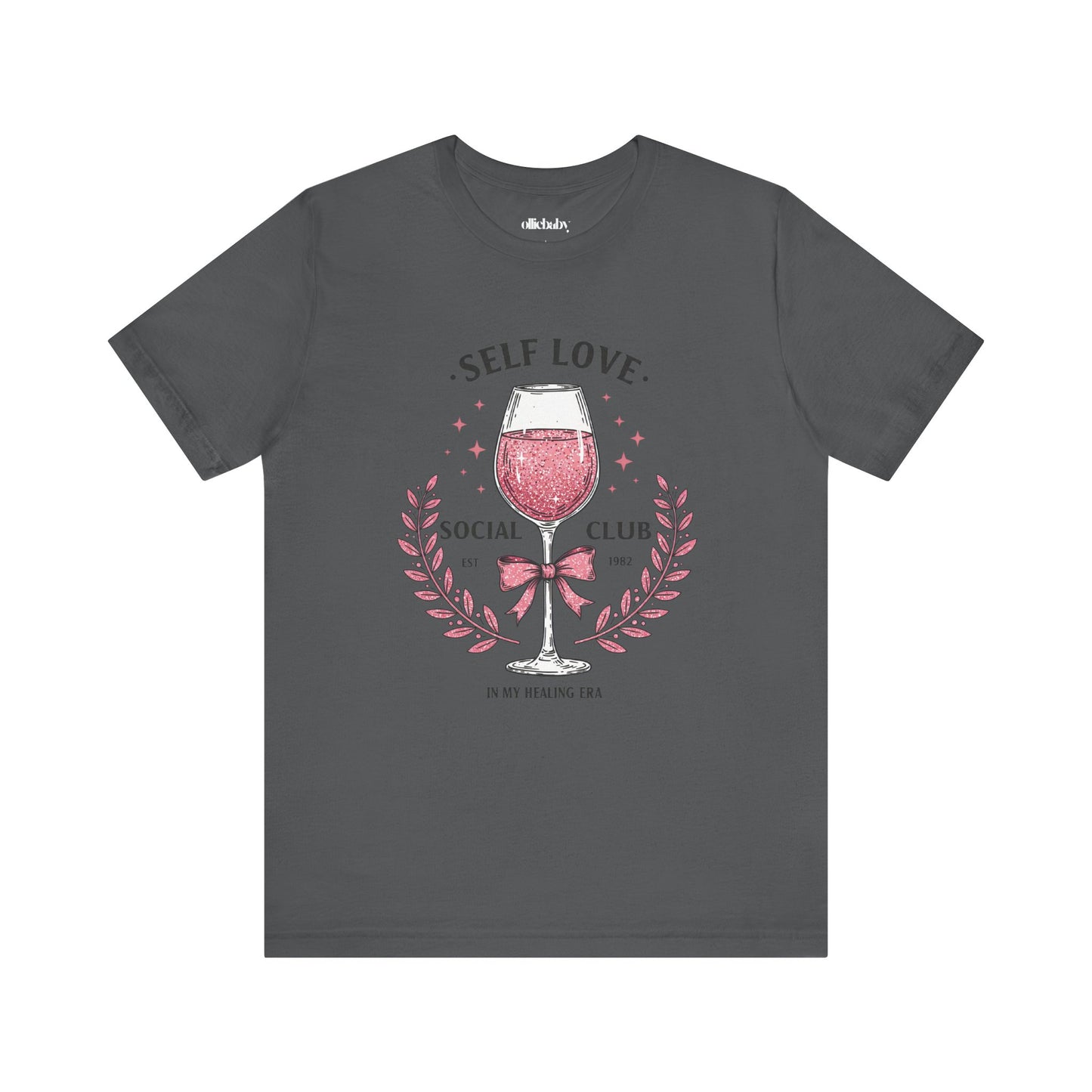 Self Love Club Unisex Tee