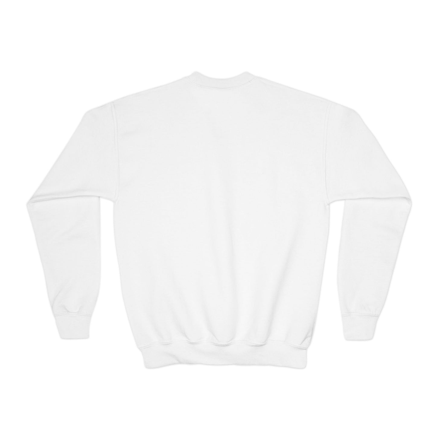 Girlhood Social Club Youth Crewneck Sweatshirt - You Can Sit With Us, Kind Girls Gift, Supportive Women, Comfy and Cute Apparel