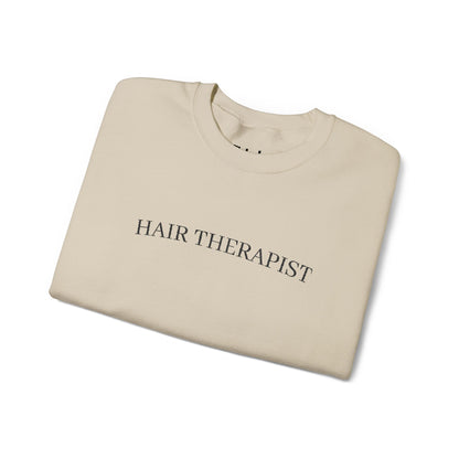 Hair Therapist Unisex Crewneck Sweatshirt, Cozy Gift for Hair Stylists, Trendy Sweatshirt for Hair Professionals, Best Gift for Hair [...]