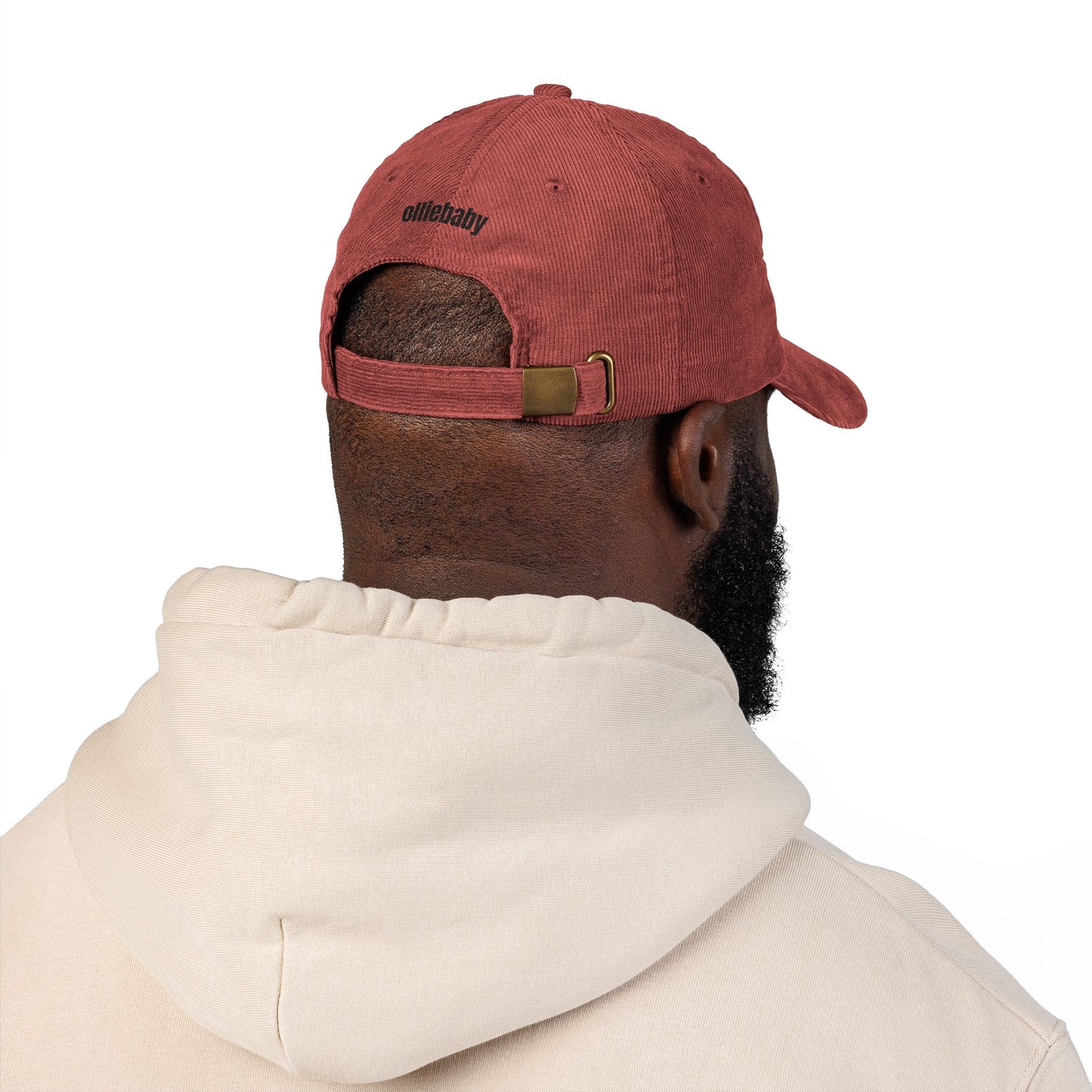 Literally Just A Corduroy Cap