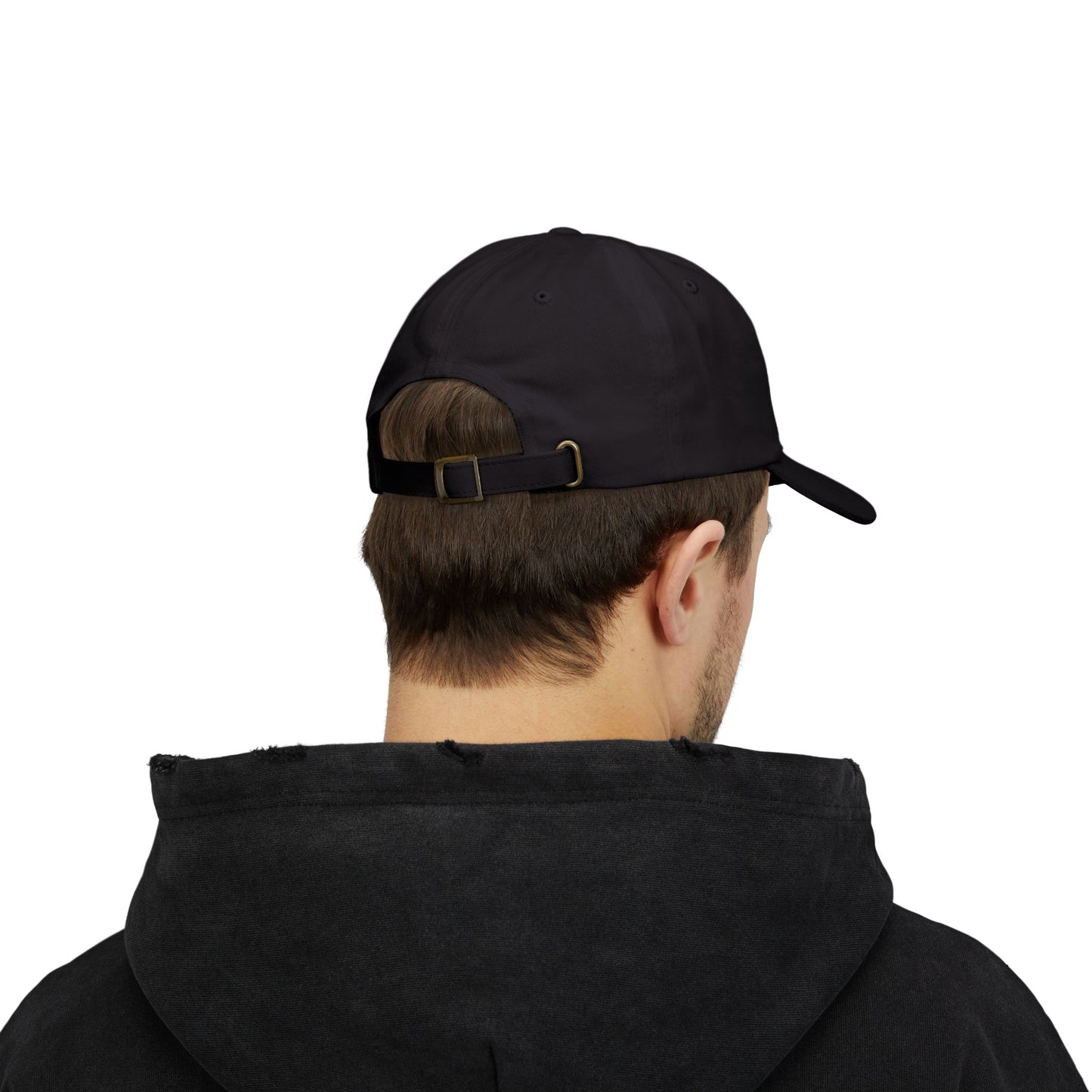 David Lynch Embroidered Dad Cap