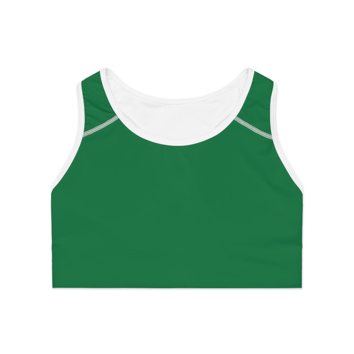 Minimalist Workout Sports Bra, Gym Girlie Fitness Top, Clean and Simple Athletic Bra, Sophisticated Yoga Bra, Sleek Pilates Top