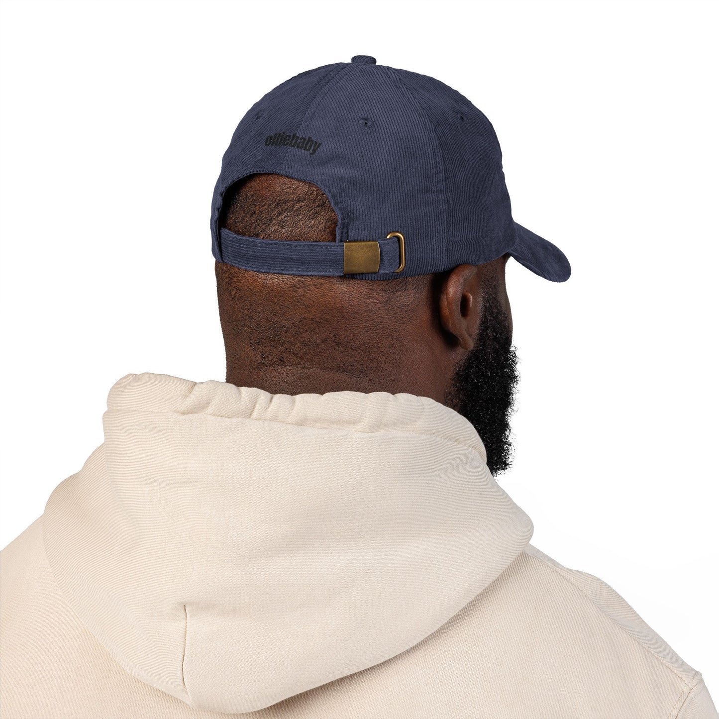 Literally Just A Corduroy Cap