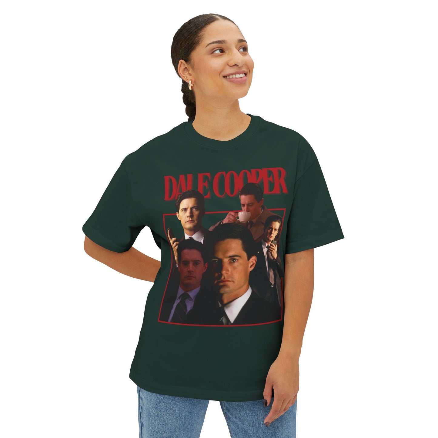 Special Agent Dale Cooper Tee
