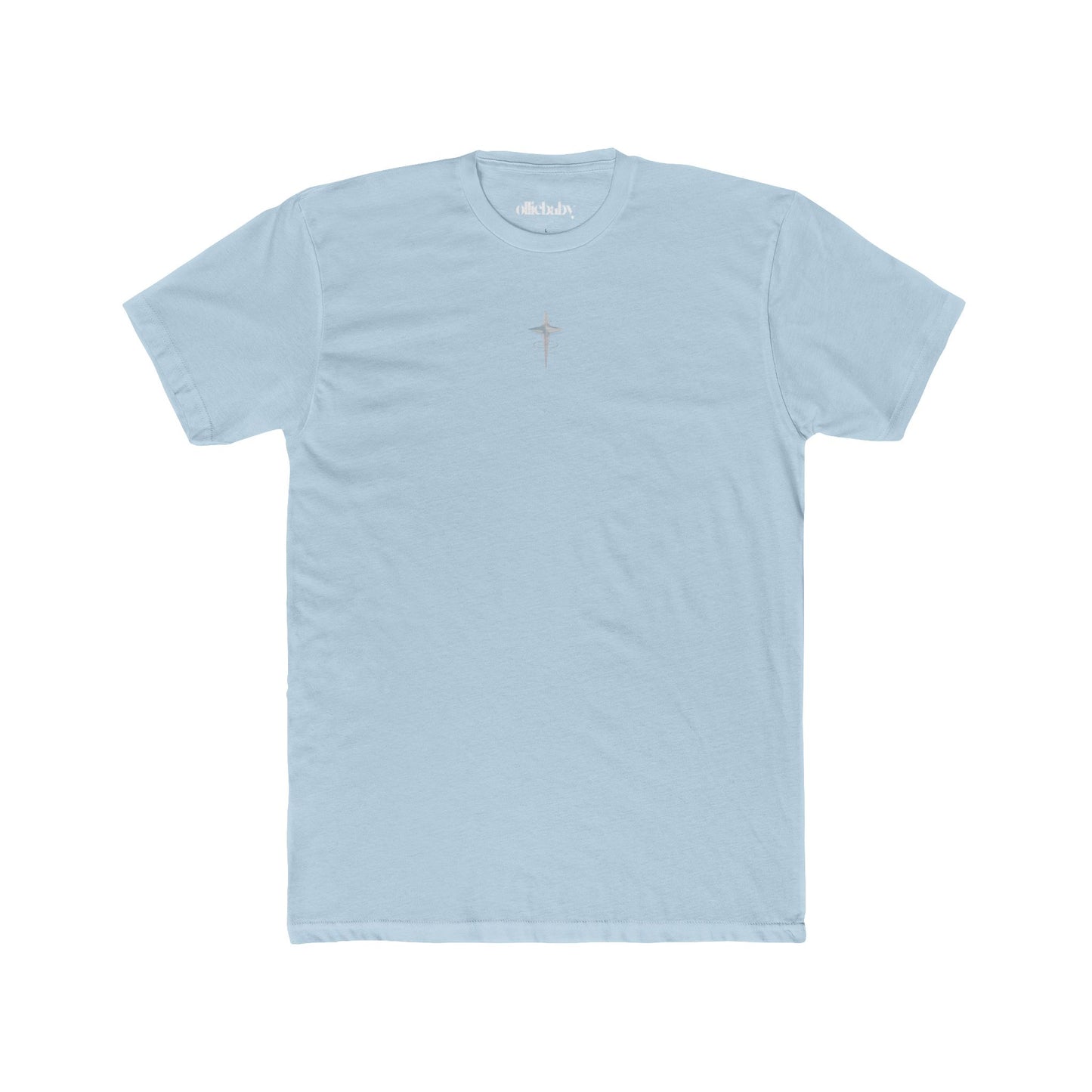 Trinity Unisex Tee - from the olliebaby Divinity Collection II