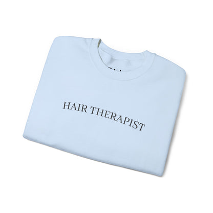 Hair Therapist Unisex Crewneck Sweatshirt, Cozy Gift for Hair Stylists, Trendy Sweatshirt for Hair Professionals, Best Gift for Hair [...]