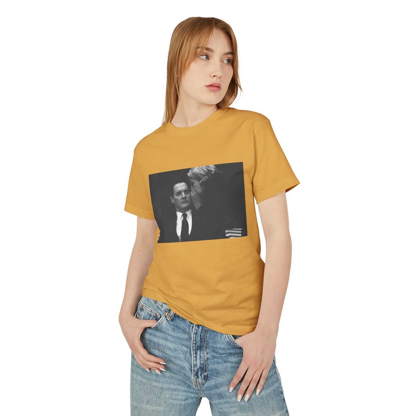 Twin Peaks Inspired Tee