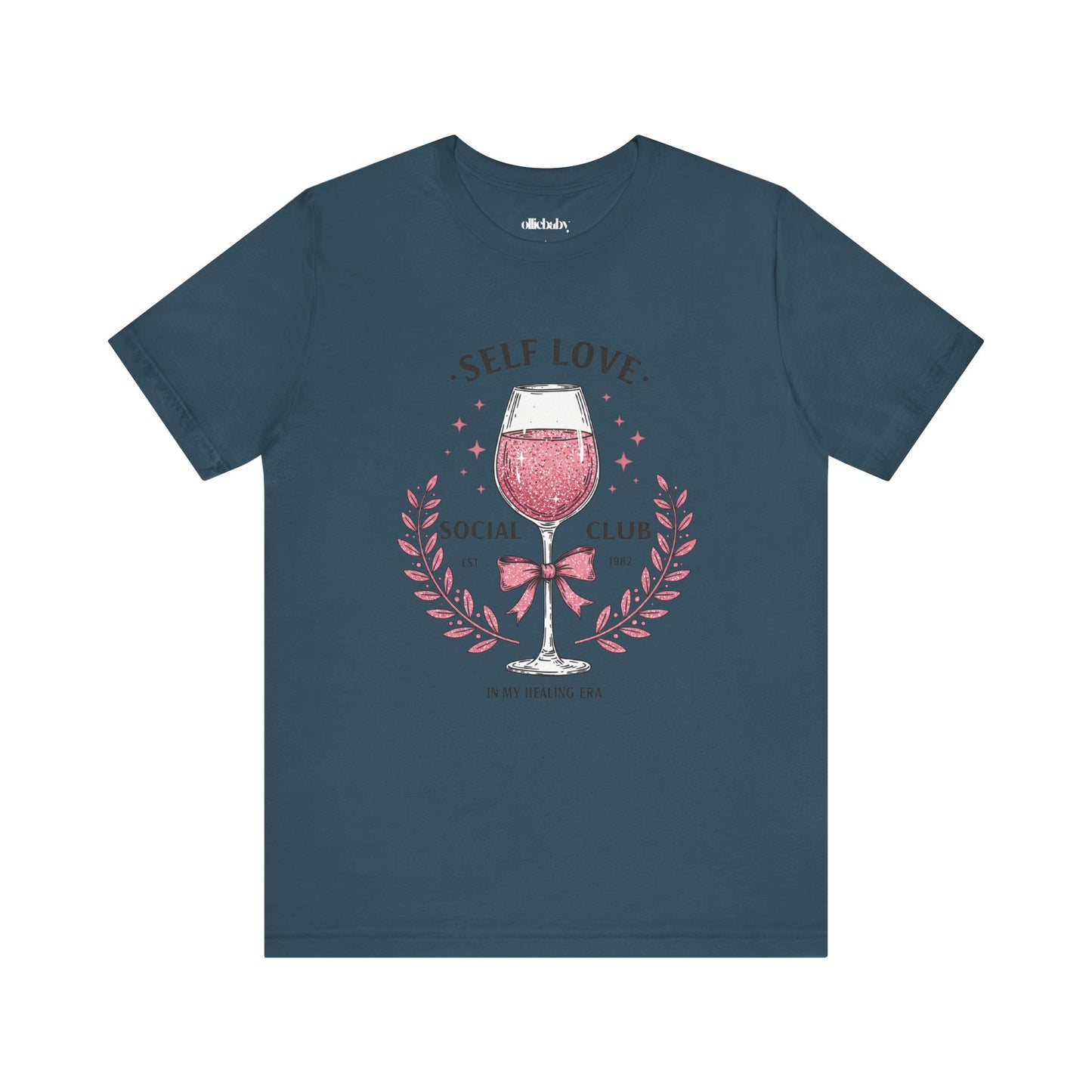 Self Love Club Unisex Tee
