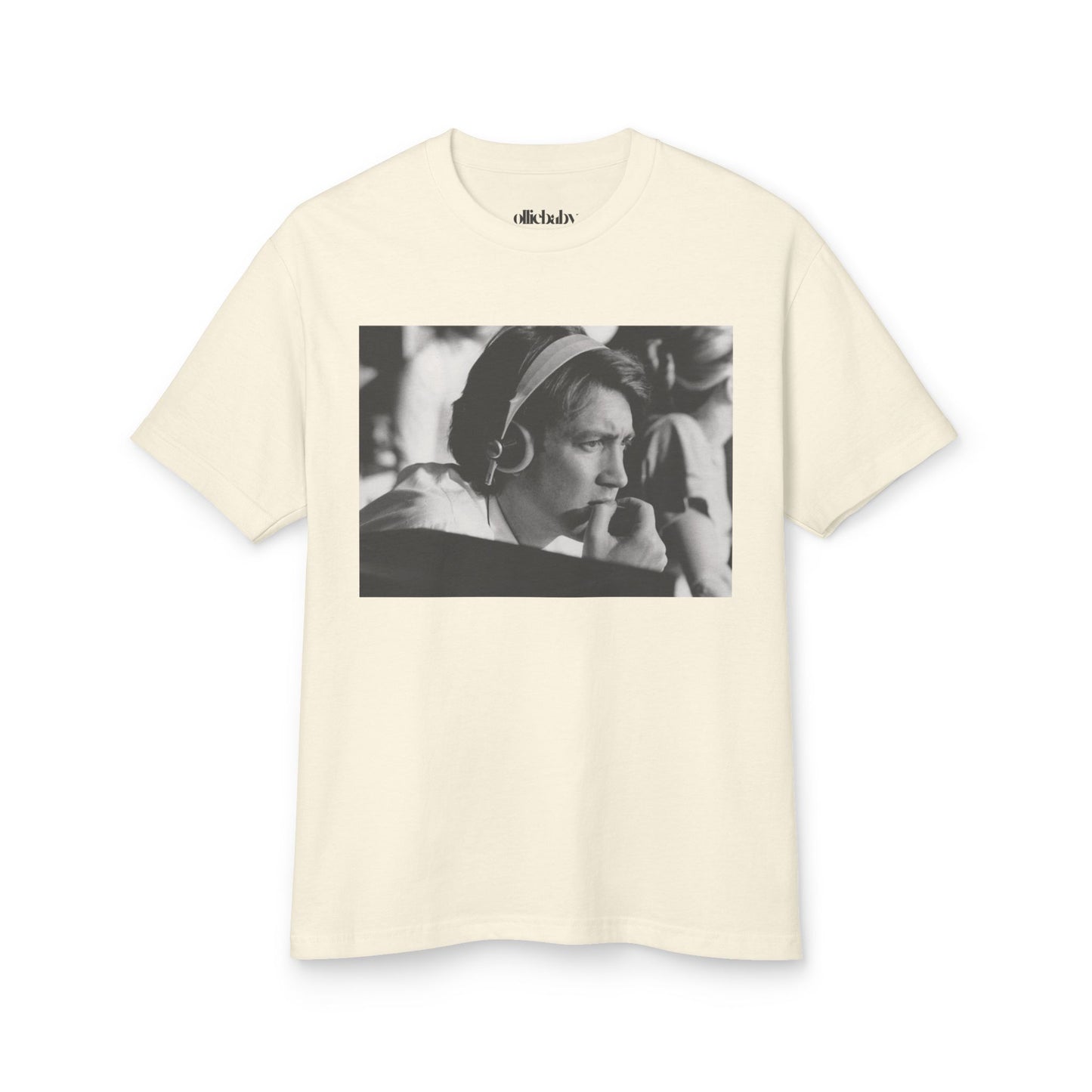 David Lynch T Shirt - Creative Genius Unisex Tee, Cotton Graphic Top, Indie Film Fan Apparel, Retro Director Gift, Unique Movie Lover Shirt