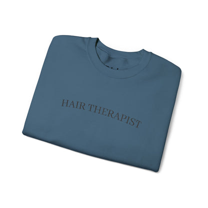 Hair Therapist Unisex Crewneck Sweatshirt, Cozy Gift for Hair Stylists, Trendy Sweatshirt for Hair Professionals, Best Gift for Hair [...]