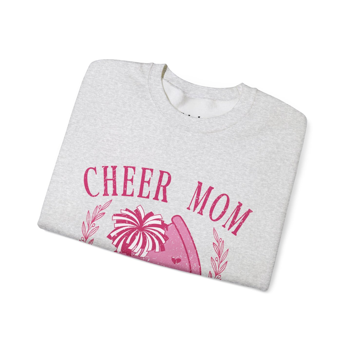 Cheer Mom Social Club Sweatshirt, Gift for Cheer Moms, Practice, Late Nights, Comp Mornings, Unisex Crewneck, Driving, Running Around