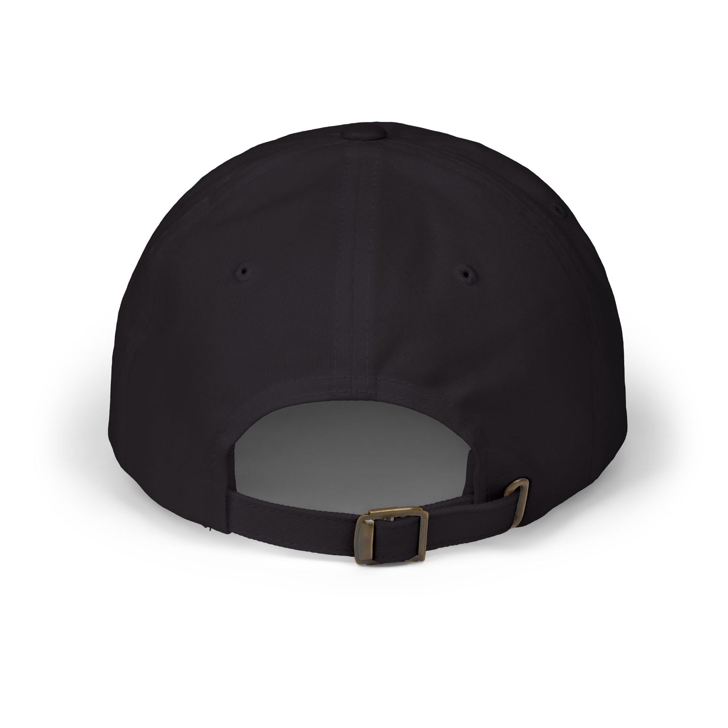 David Lynch Embroidered Dad Cap