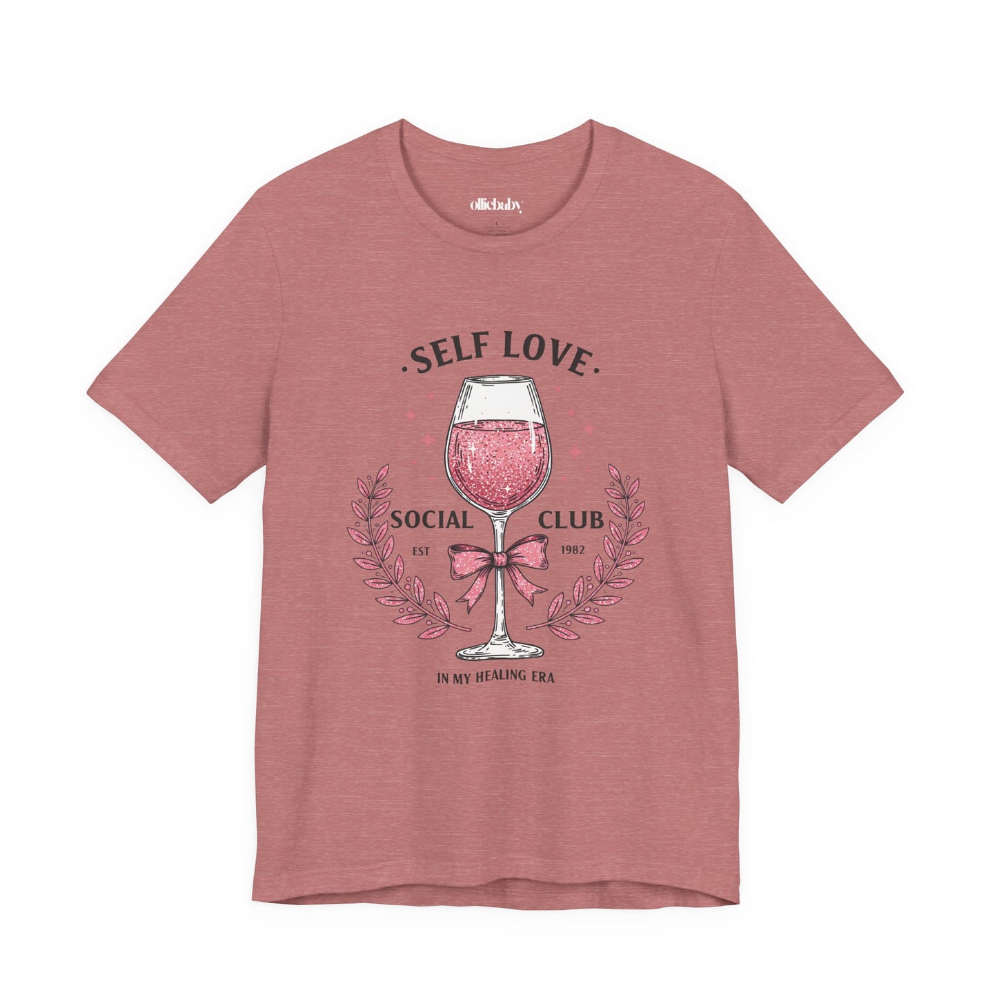 Self Love Club Unisex Tee