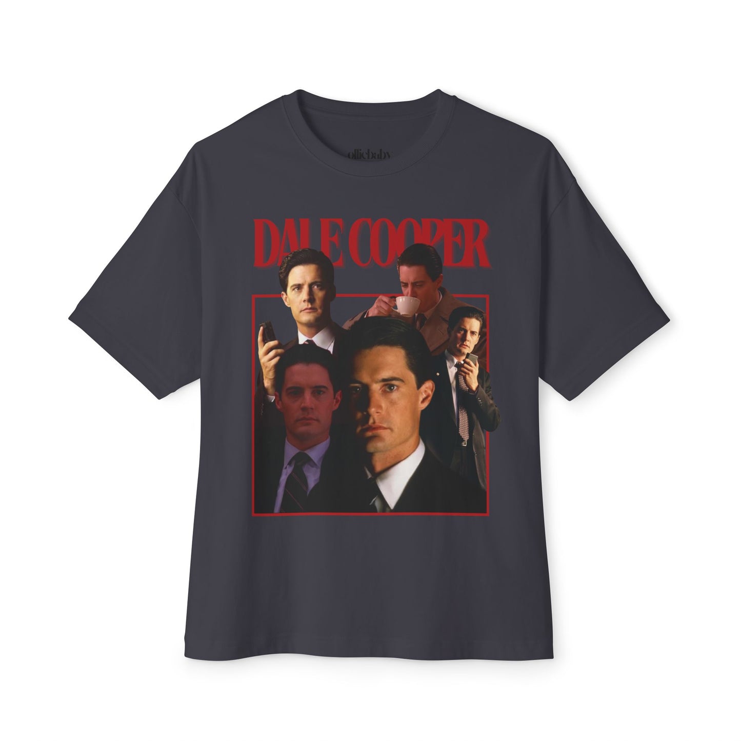 Special Agent Dale Cooper Tee