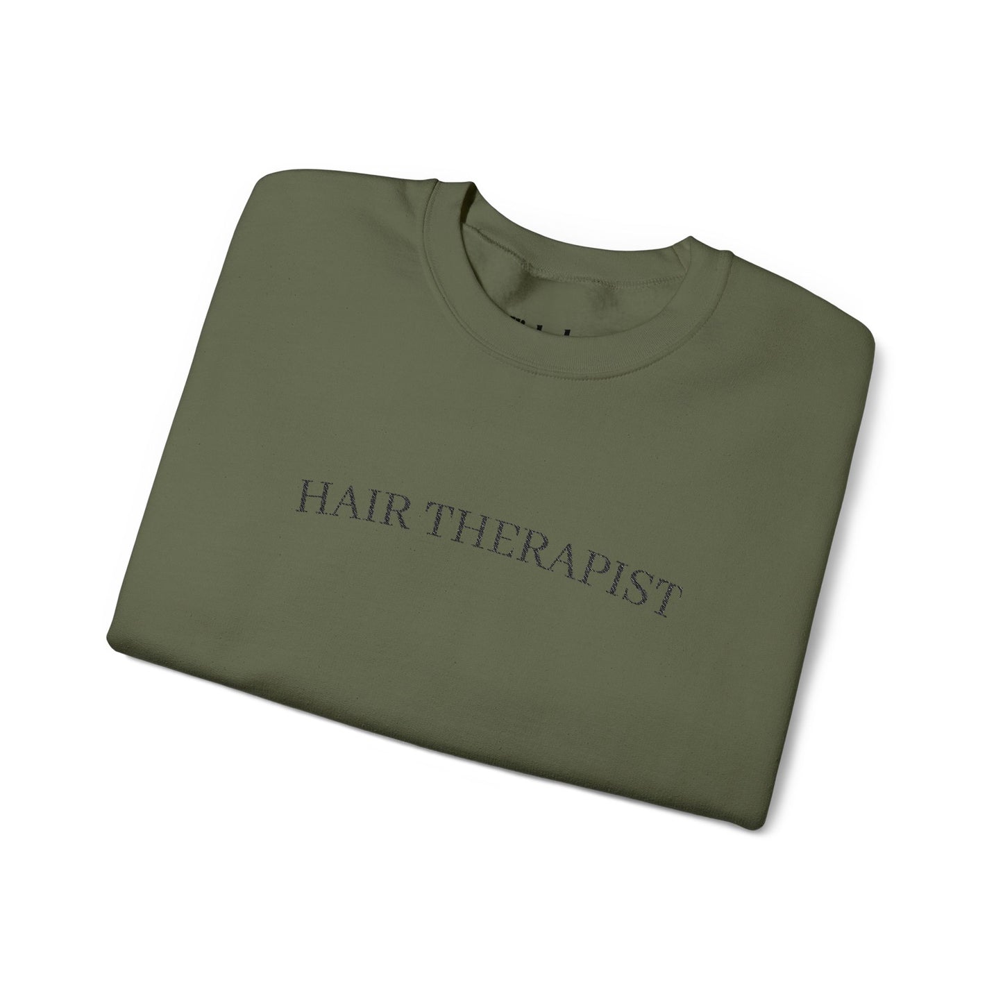 Hair Therapist Unisex Crewneck Sweatshirt, Cozy Gift for Hair Stylists, Trendy Sweatshirt for Hair Professionals, Best Gift for Hair [...]