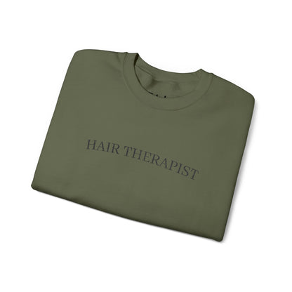 Hair Therapist Unisex Crewneck Sweatshirt, Cozy Gift for Hair Stylists, Trendy Sweatshirt for Hair Professionals, Best Gift for Hair [...]