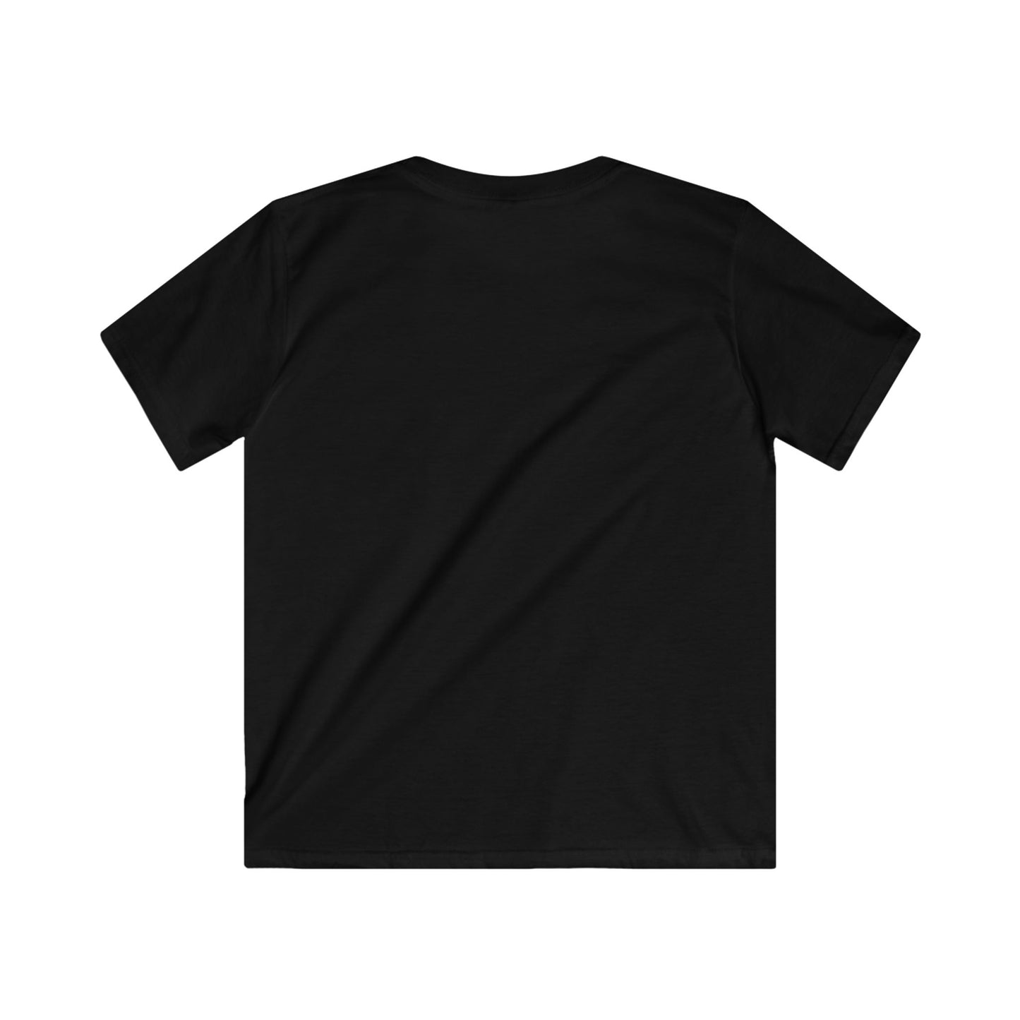 Cheerleader Kids Softstyle Tee, Let Us Slay Cheerleading T Shirt, Practice Shirt for Girls, Cheer Coach Gift, Cheerleader Team Tee