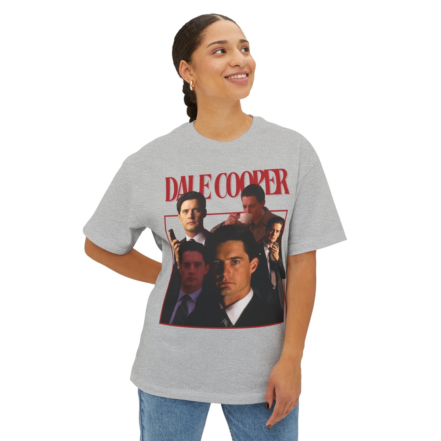 Special Agent Dale Cooper Tee